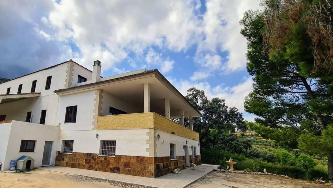 Venta - Country House - Muro de Alcoy - Muro de Alcoy Centro