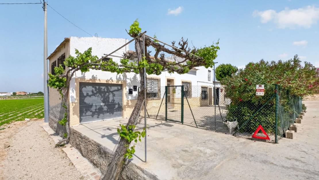 Venta - Country House - Orihuela - Desamparados-Hurchillo-Torremendo