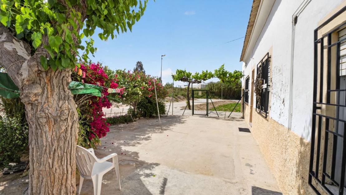 Venta - Country House - Orihuela - Desamparados-Hurchillo-Torremendo