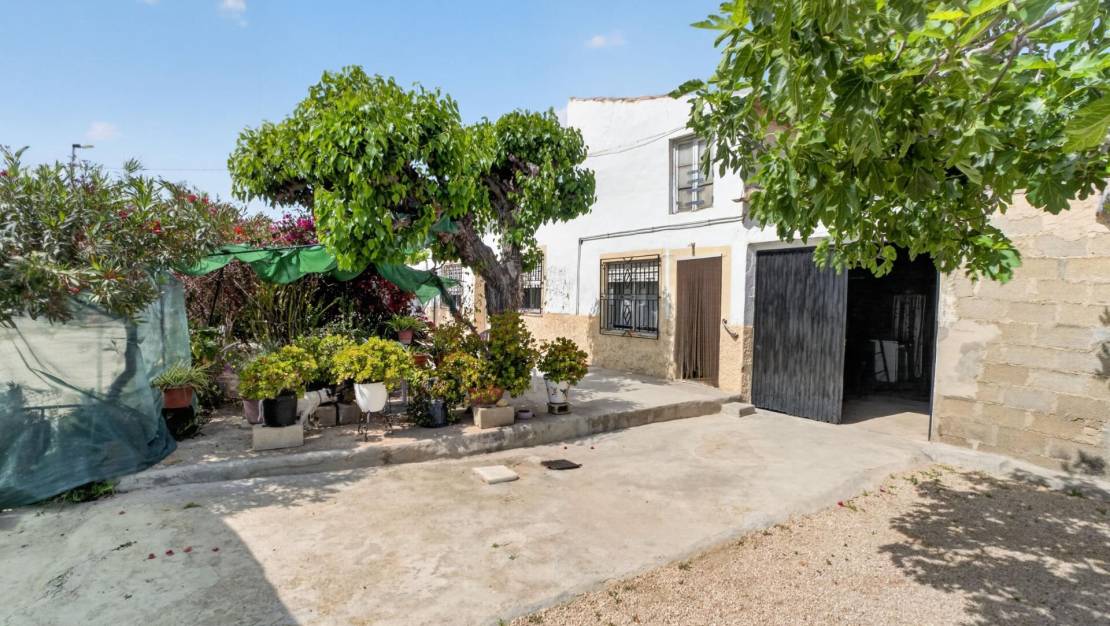 Venta - Country House - Orihuela - Desamparados-Hurchillo-Torremendo