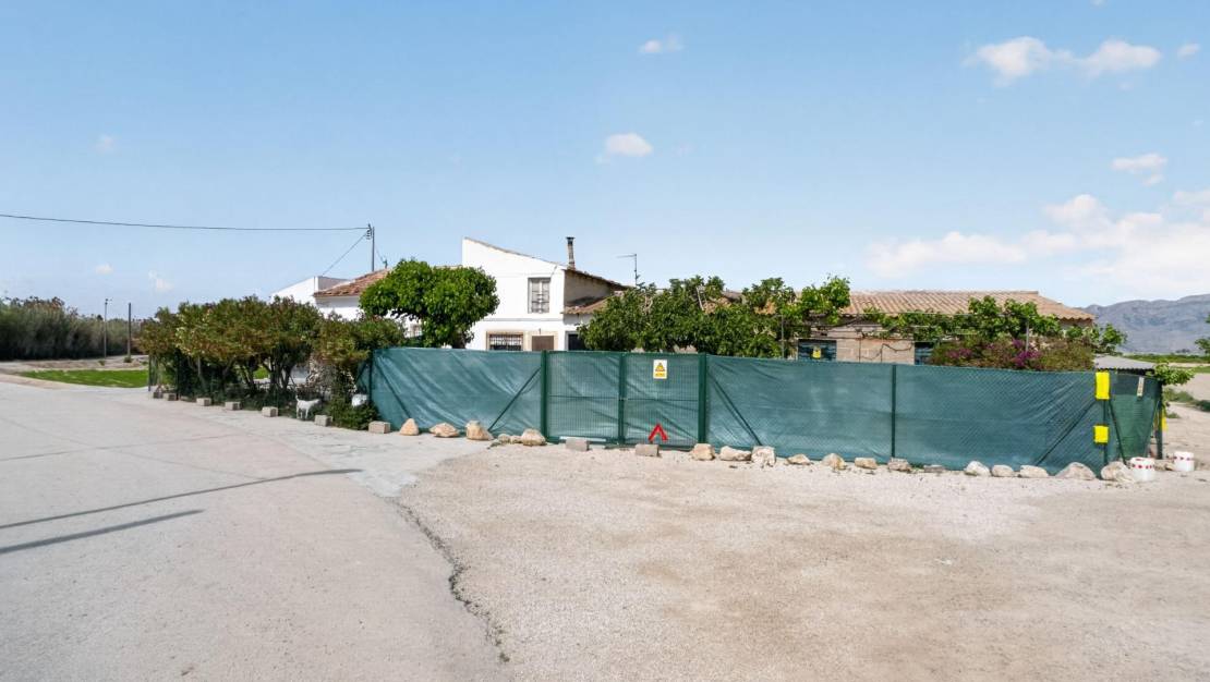 Venta - Country House - Orihuela - Desamparados-Hurchillo-Torremendo