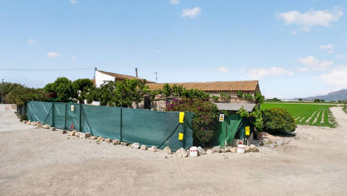 Venta - Country House - Orihuela - Desamparados-Hurchillo-Torremendo