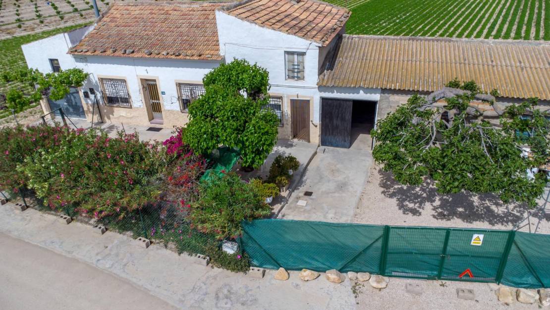 Venta - Country House - Orihuela - Desamparados-Hurchillo-Torremendo
