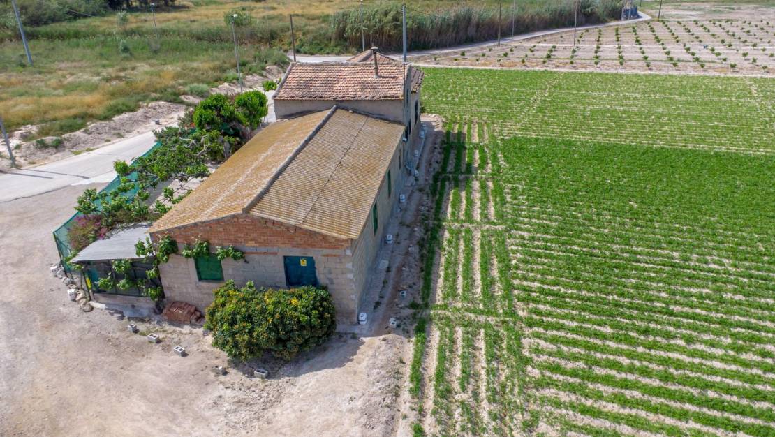 Venta - Country House - Orihuela - Desamparados-Hurchillo-Torremendo