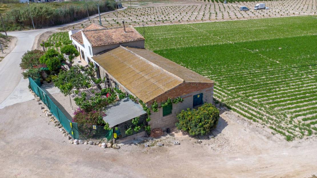 Venta - Country House - Orihuela - Desamparados-Hurchillo-Torremendo