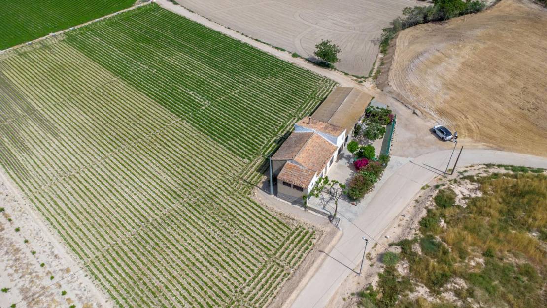 Venta - Country House - Orihuela - Desamparados-Hurchillo-Torremendo