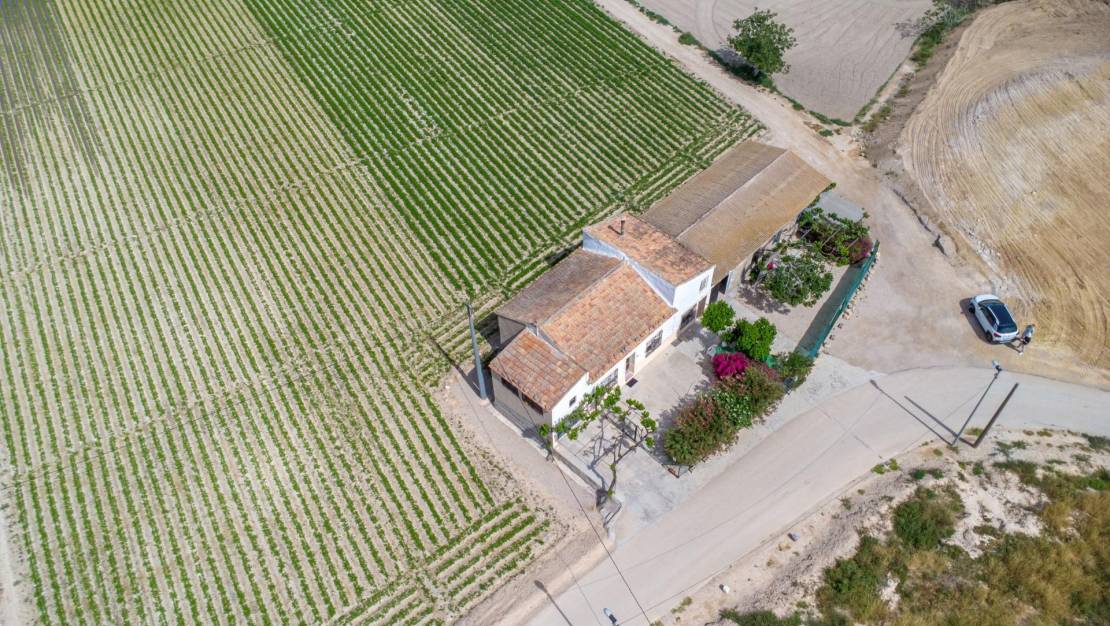 Venta - Country House - Orihuela - Desamparados-Hurchillo-Torremendo