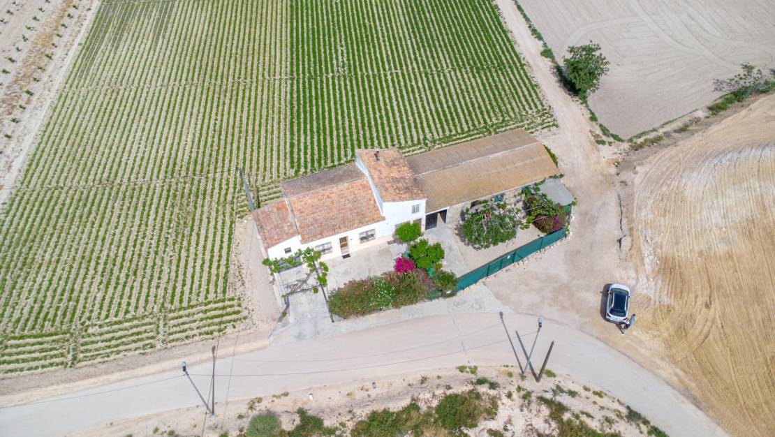 Venta - Country House - Orihuela - Desamparados-Hurchillo-Torremendo