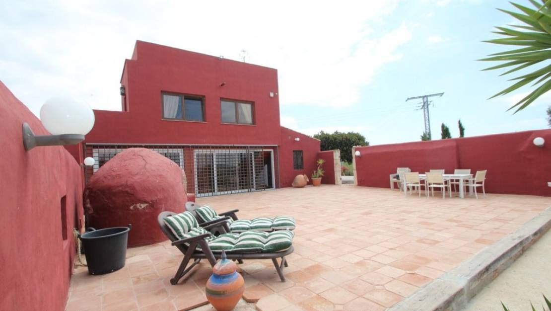 Venta - Country House - Orihuela - Torremendo