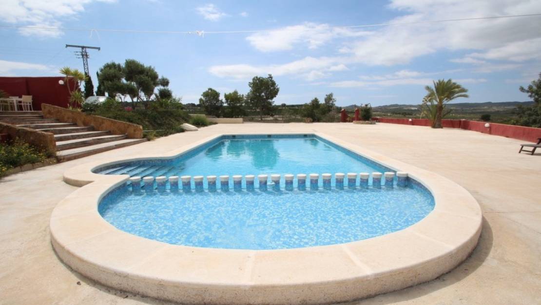 Venta - Country House - Orihuela - Torremendo