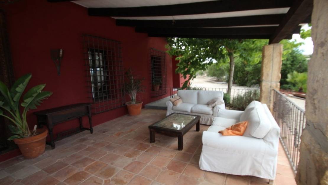 Venta - Country House - Orihuela - Torremendo