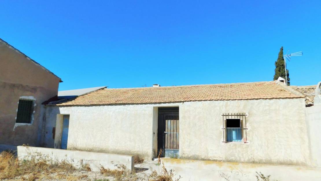 Venta - Country House - Orihuela - Torremendo