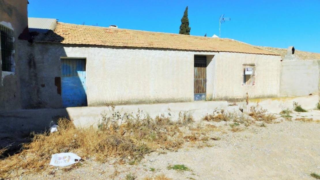 Venta - Country House - Orihuela - Torremendo