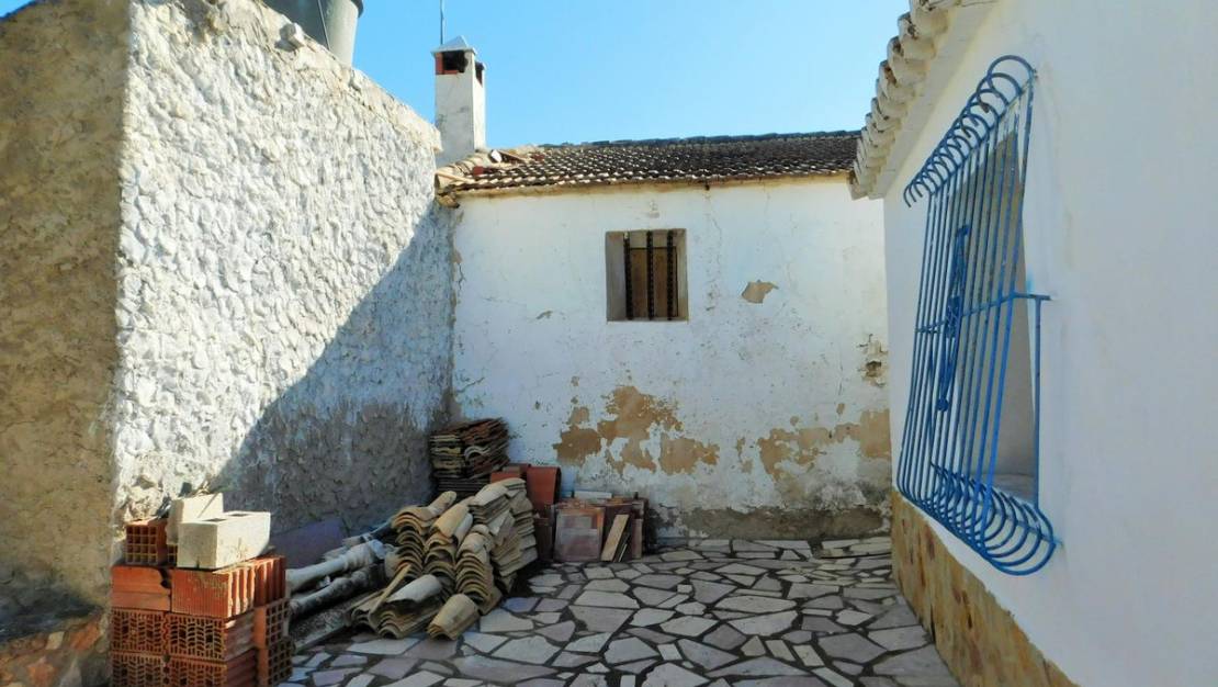 Venta - Country House - Orihuela - Torremendo