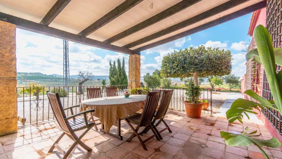 Venta - Country House - Orihuela - Torremendo