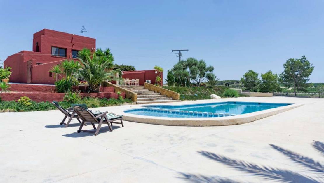 Venta - Country House - Orihuela - Torremendo