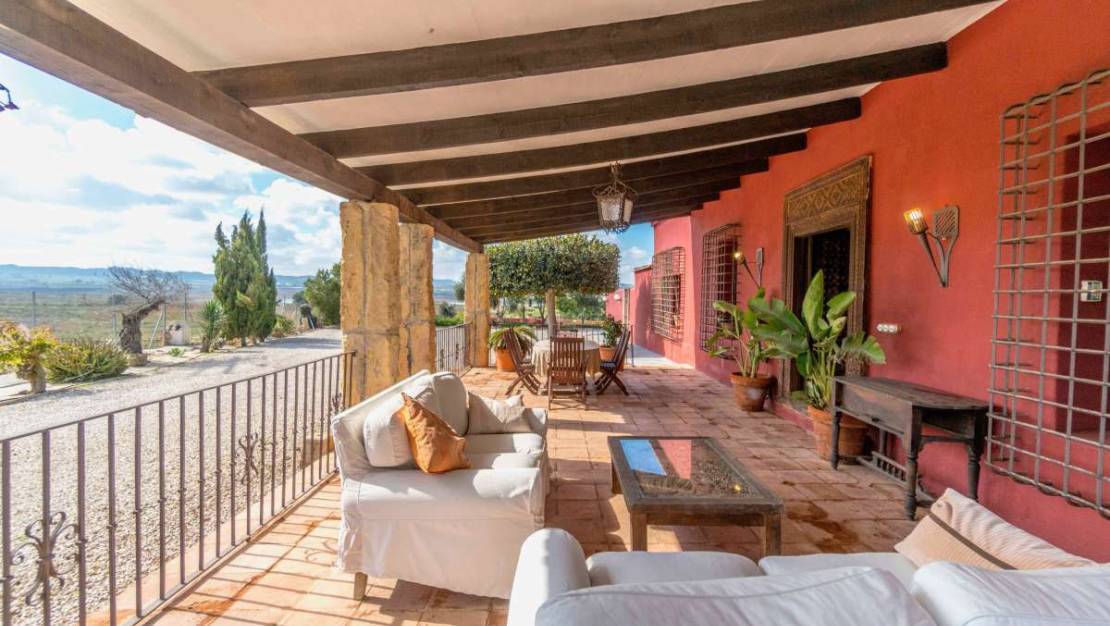 Venta - Country House - Orihuela - Torremendo