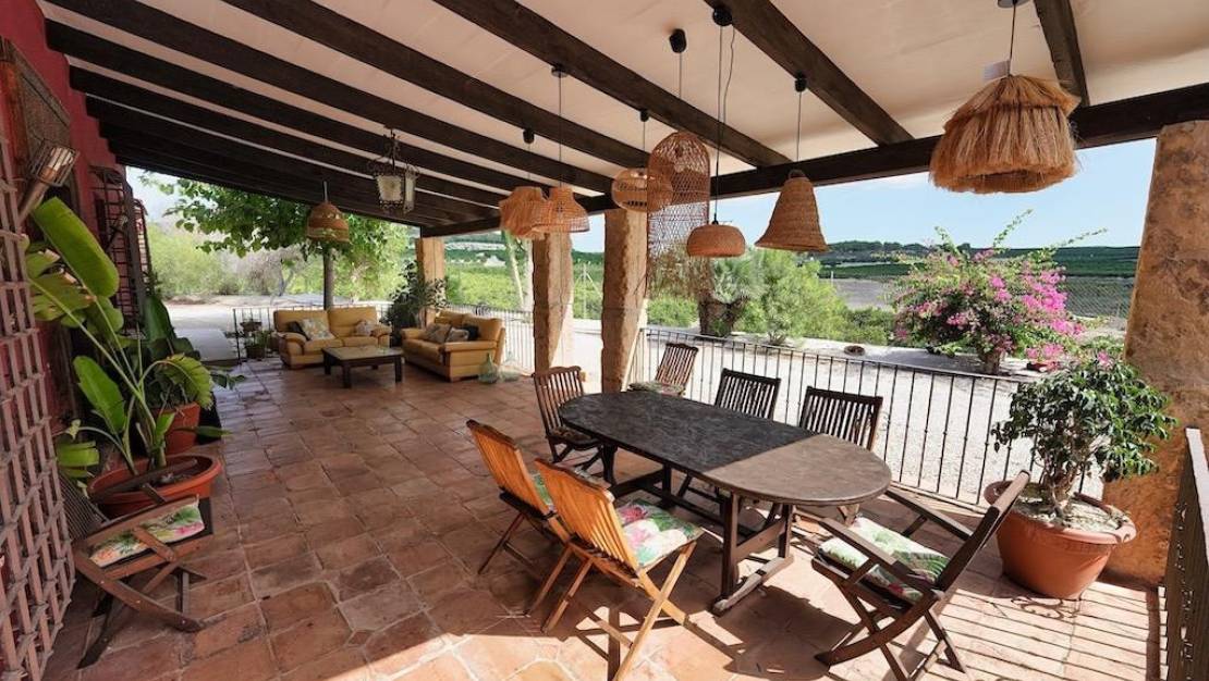 Venta - Country House - Orihuela - Torremendo