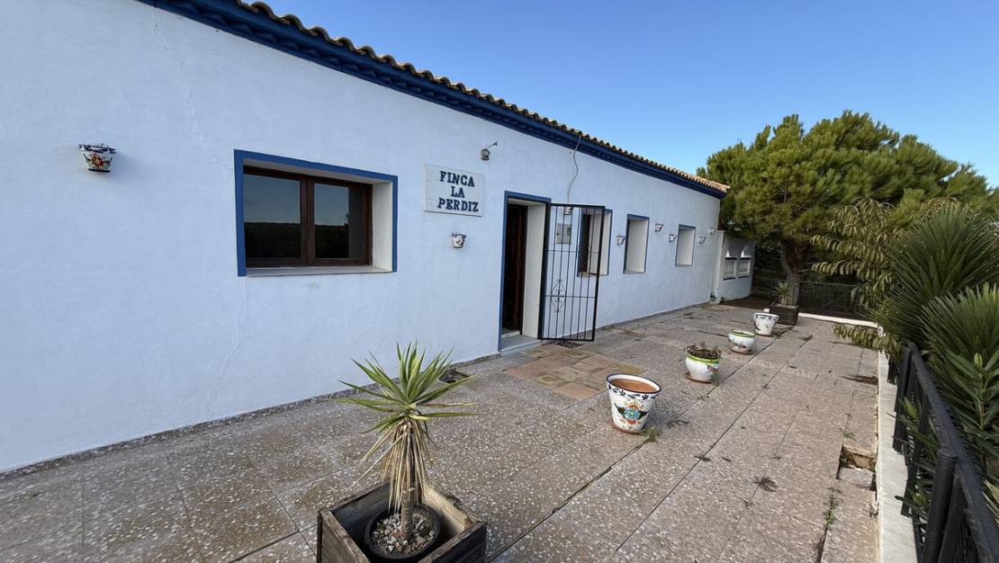 Venta - Country House - Pilar de la Horadada - Pinar de Campoverde