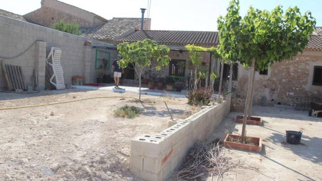Venta - Country House - Pinoso - Pinoso Centro