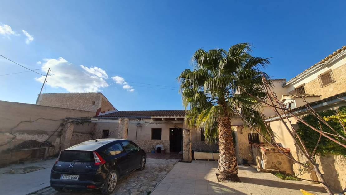 Venta - Country House - Pinoso - Pinoso Centro