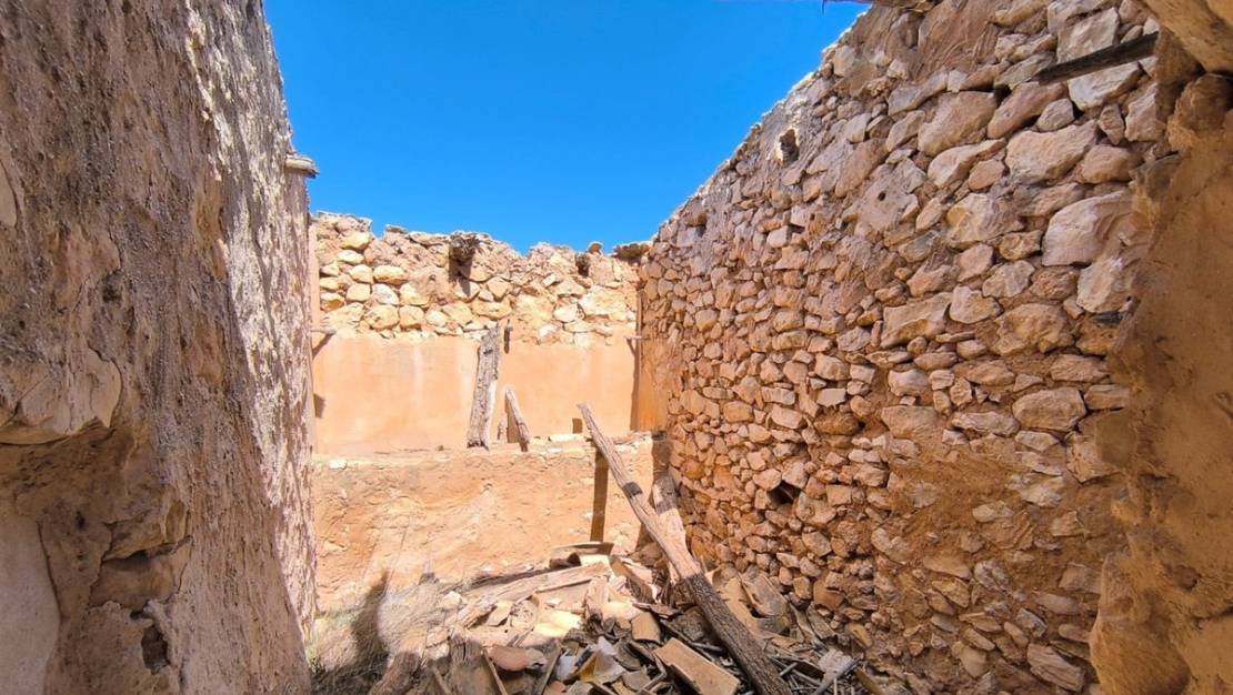 Venta - Country House - Pinoso - Pinoso Centro