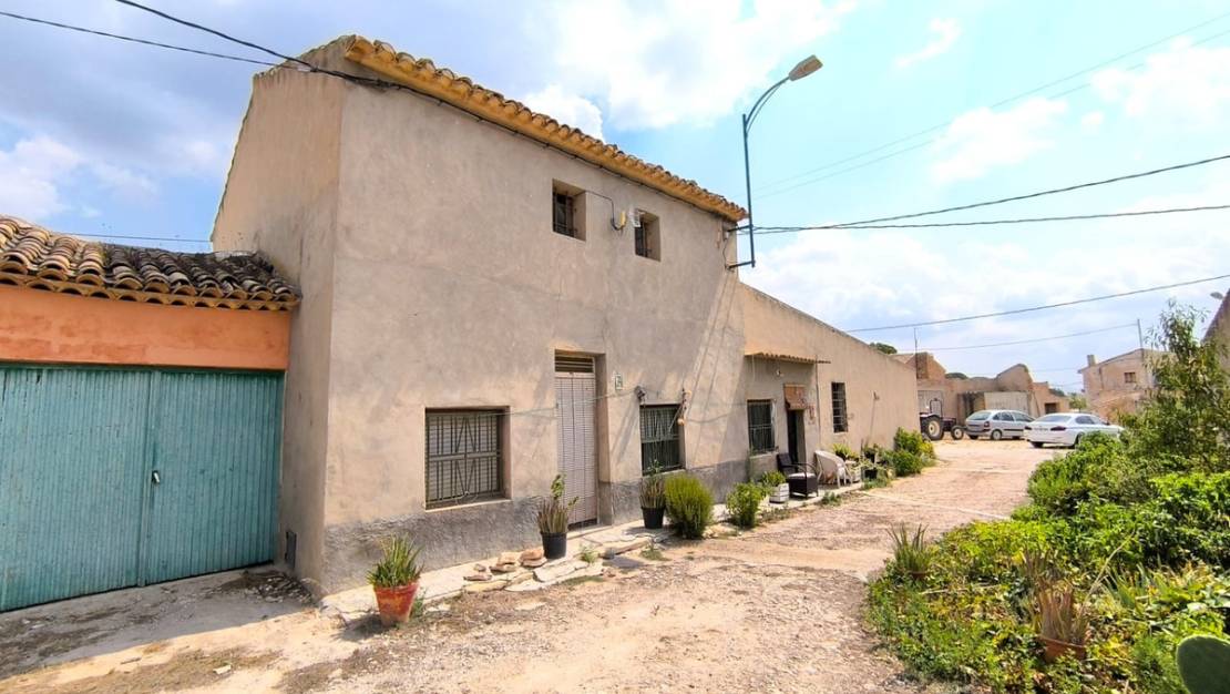 Venta - Country House - Pinoso - Pinoso Centro