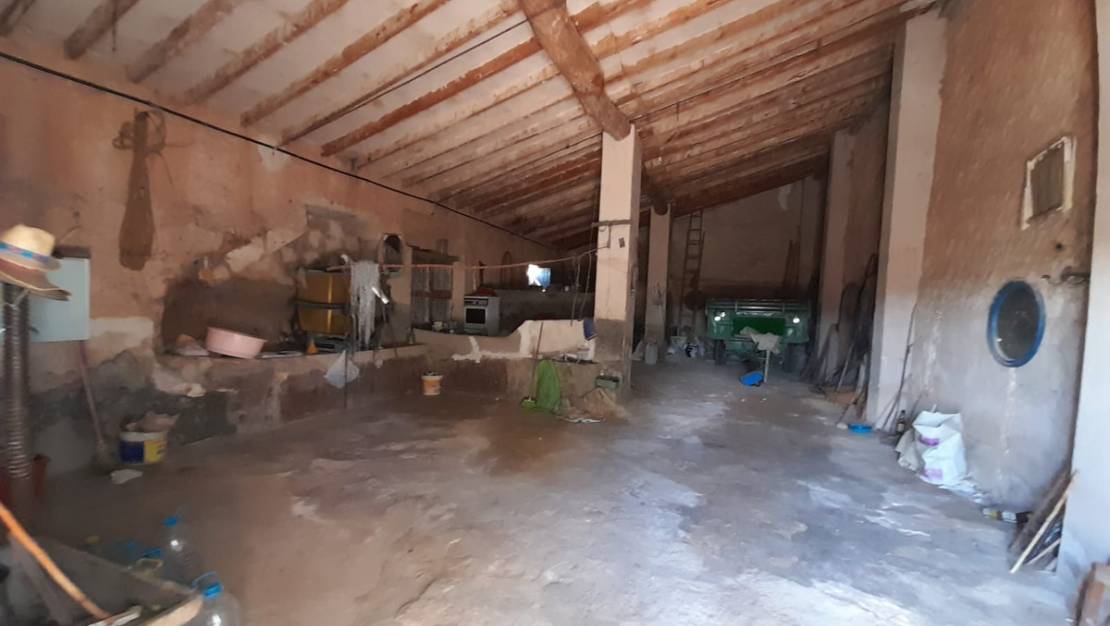 Venta - Country House - Pinoso - Pinoso Centro