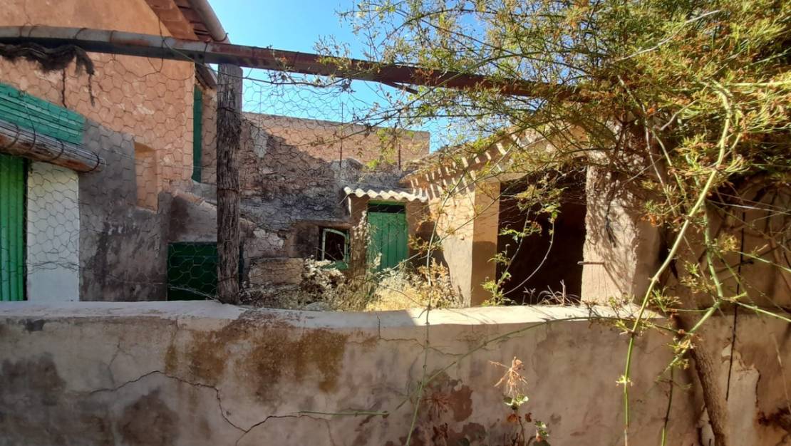 Venta - Country House - Pinoso - Pinoso Centro