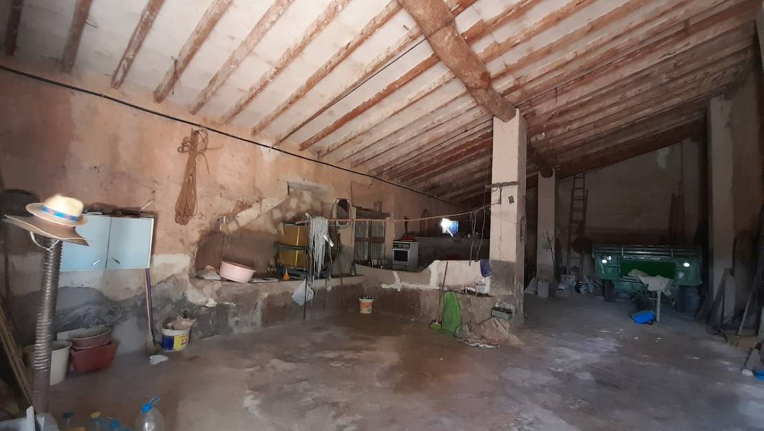 Venta - Country House - Pinoso - Pinoso Centro