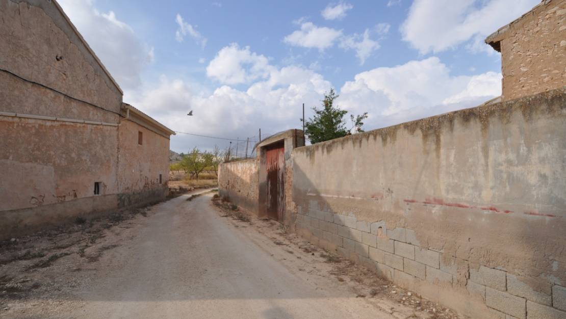 Venta - Country House - Pinoso - Pinoso Centro