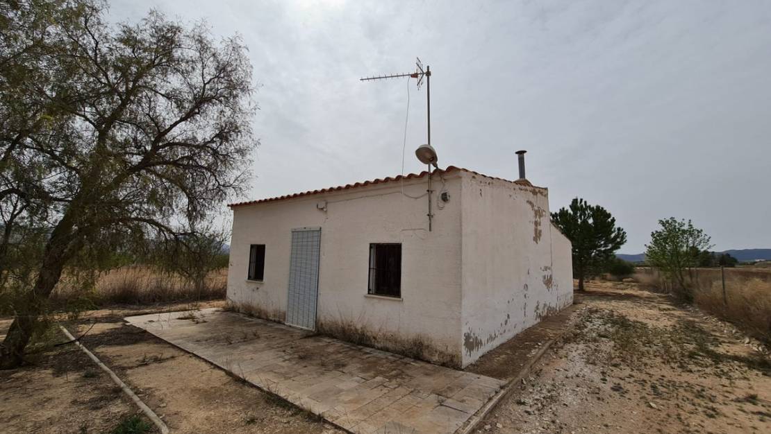 Venta - Country House - Pinoso - Pinoso Centro