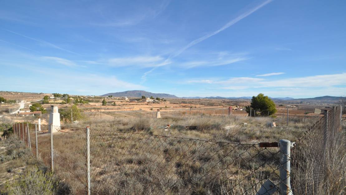 Venta - Country House - Pinoso - Pinoso Centro