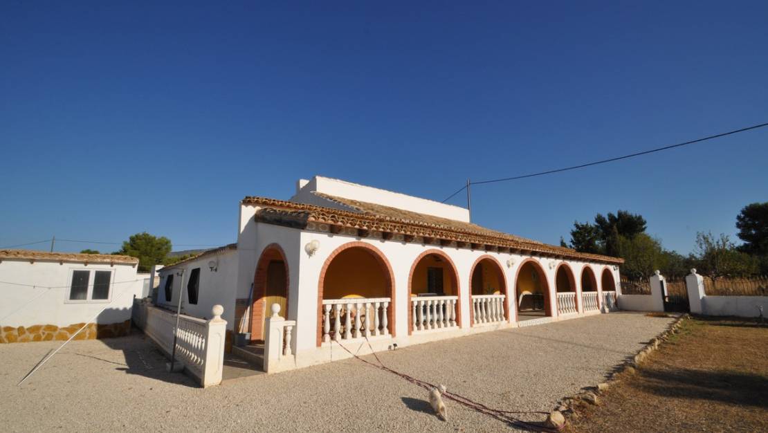 Venta - Country House - Pinoso - Pinoso Centro