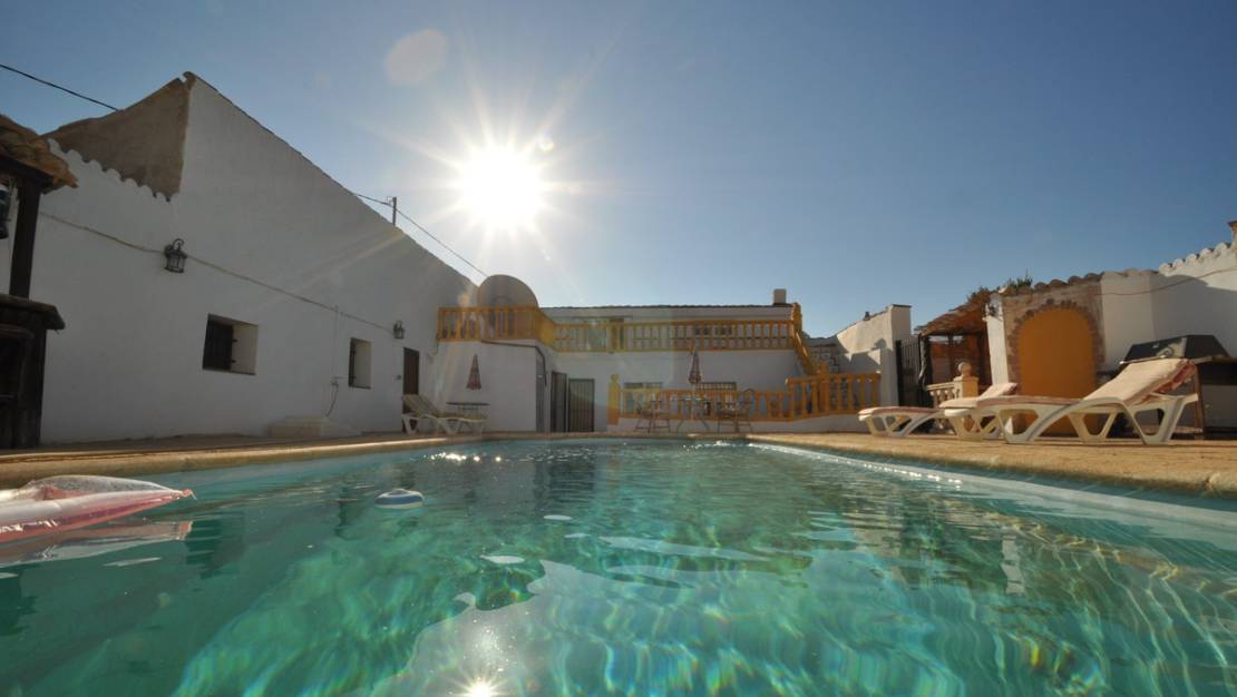 Venta - Country House - Pinoso - Pinoso Centro