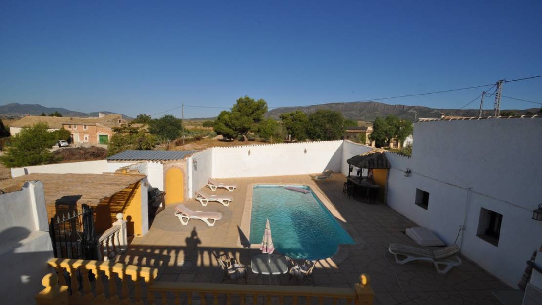 Venta - Country House - Pinoso - Pinoso Centro