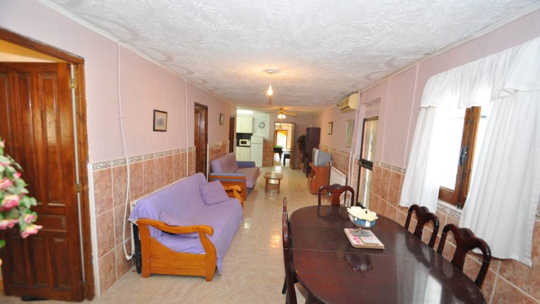 Venta - Country House - Pinoso - Pinoso Centro