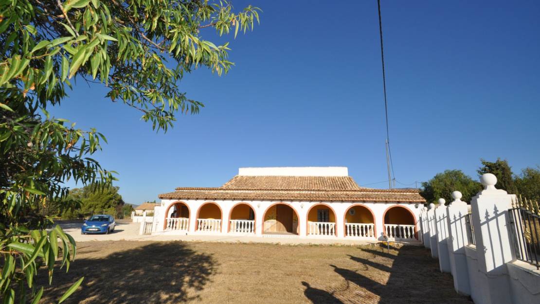 Venta - Country House - Pinoso - Pinoso Centro