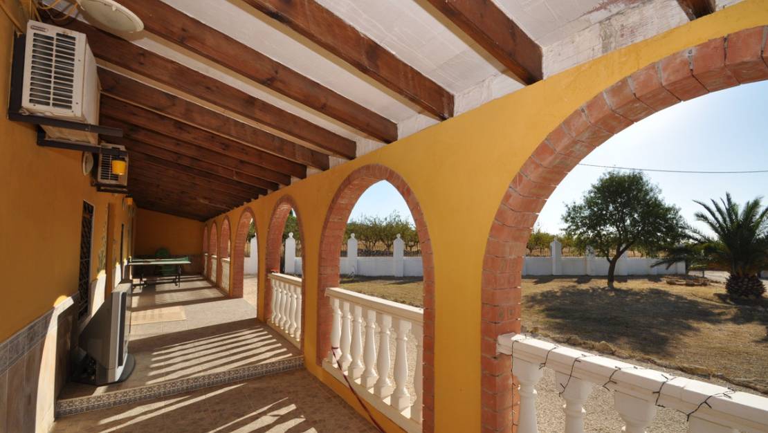 Venta - Country House - Pinoso - Pinoso Centro