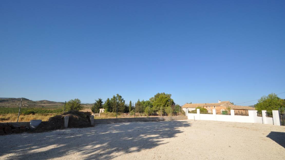 Venta - Country House - Pinoso - Pinoso Centro