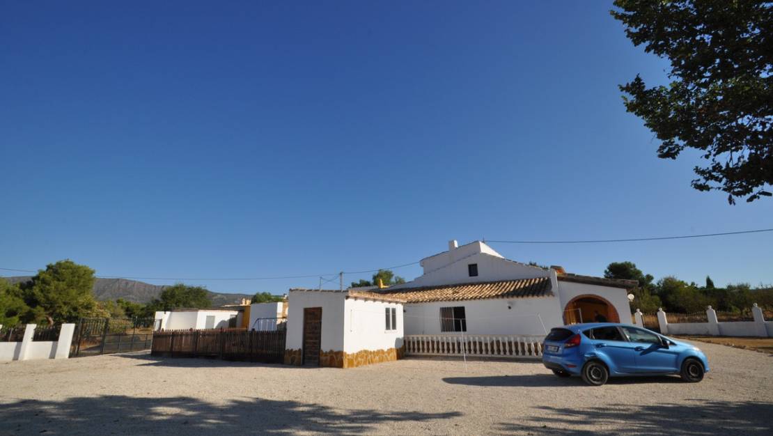Venta - Country House - Pinoso - Pinoso Centro