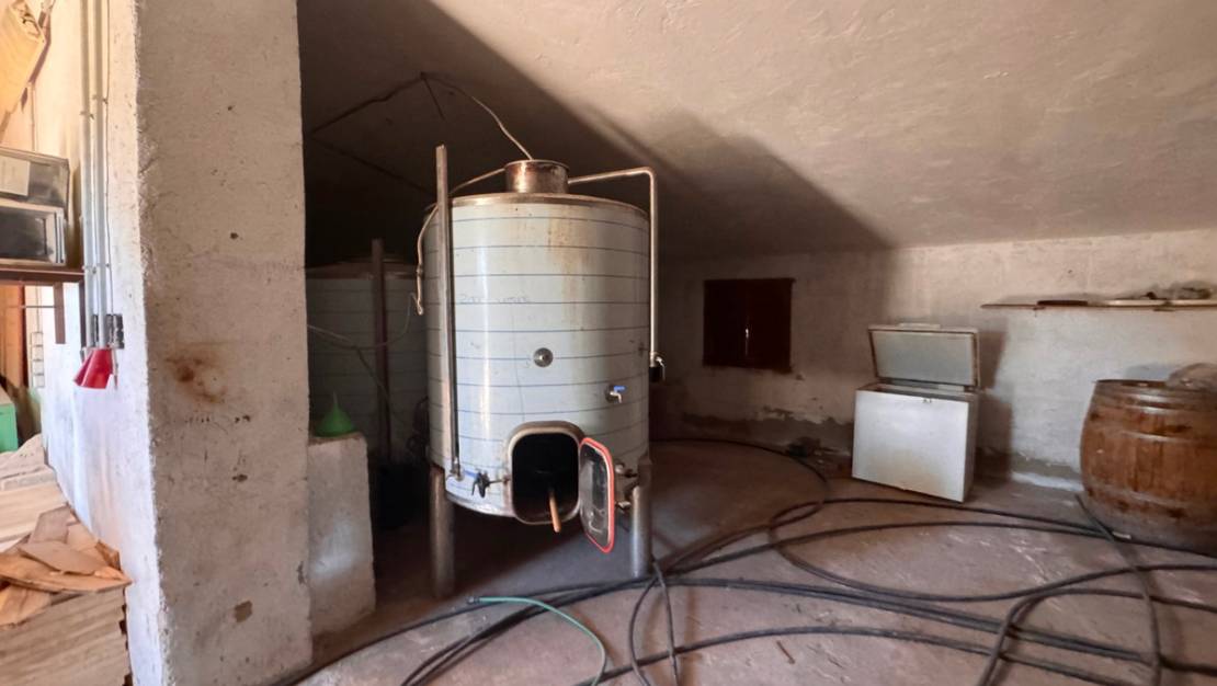 Venta - Country House - San Javier - Las Palomas