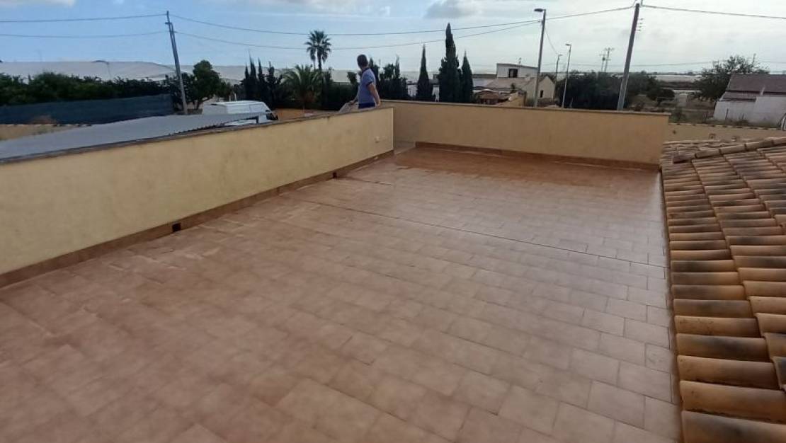 Venta - Country House - San Javier - San Javier Centro