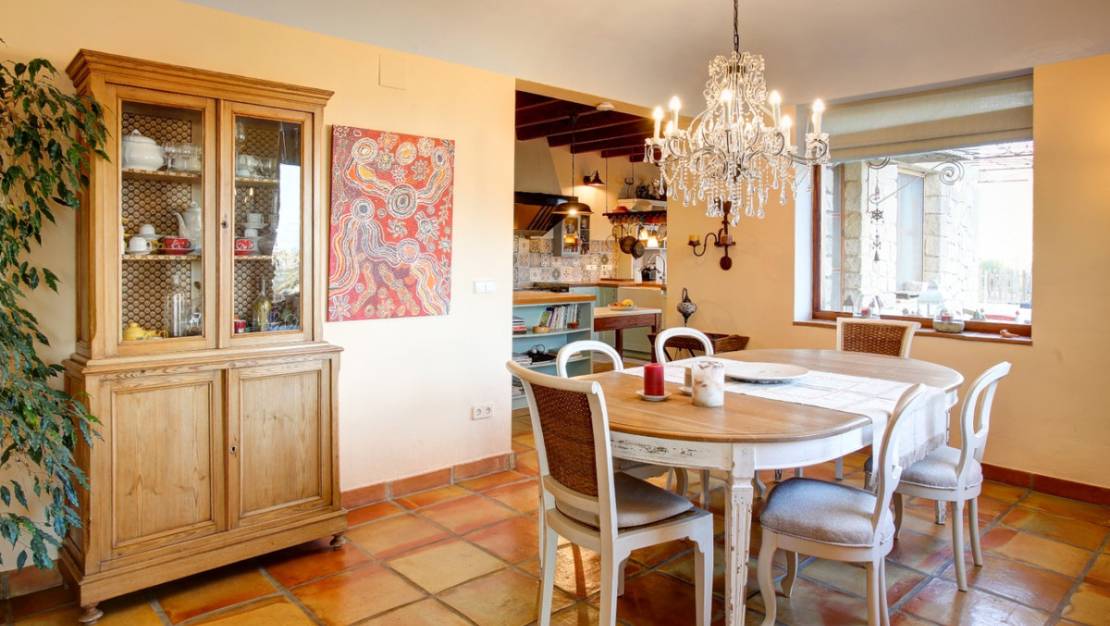 Venta - Country House - Teulada - Moraira
