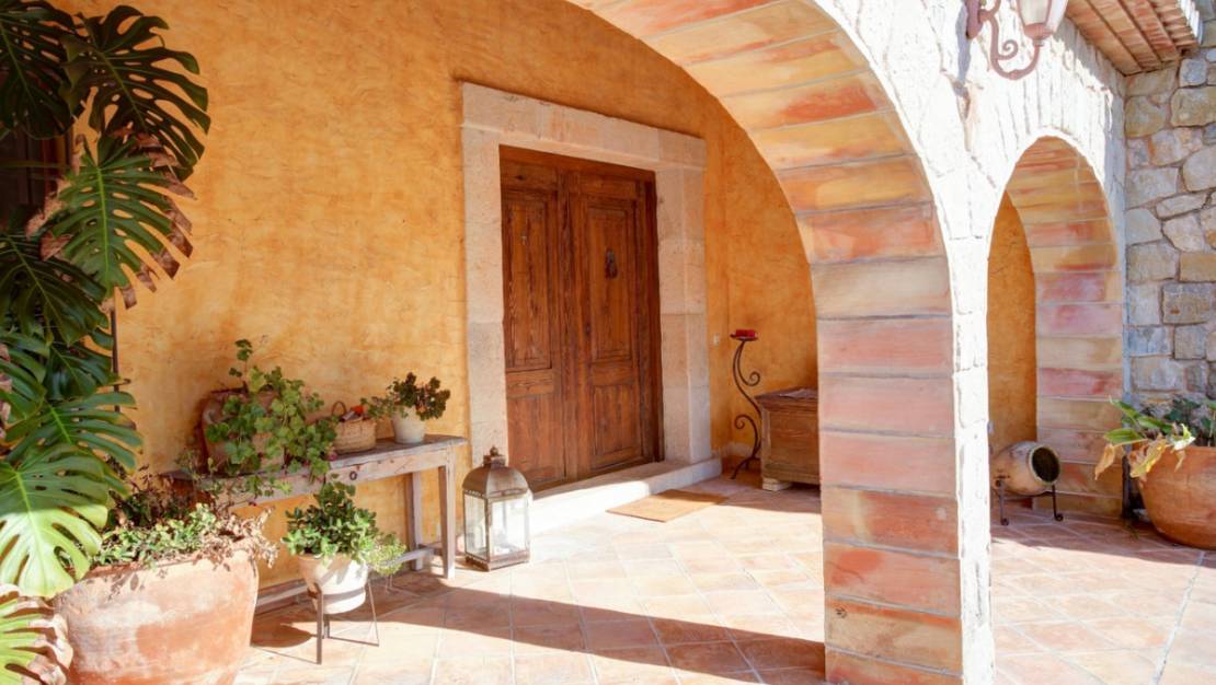 Venta - Country House - Teulada - Moraira