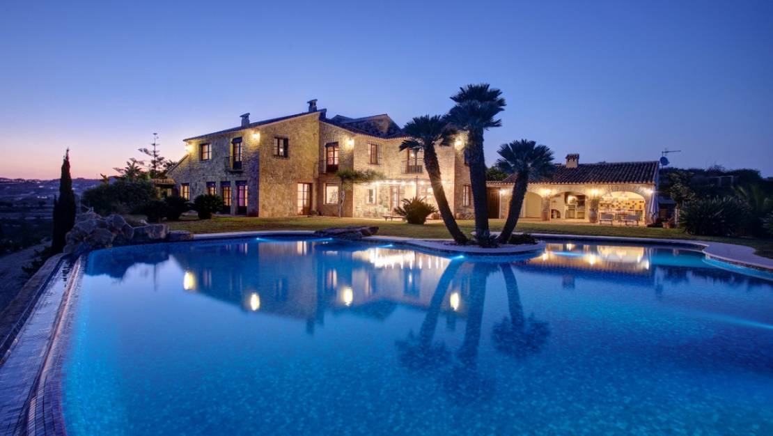 Venta - Country House - Teulada - Moraira