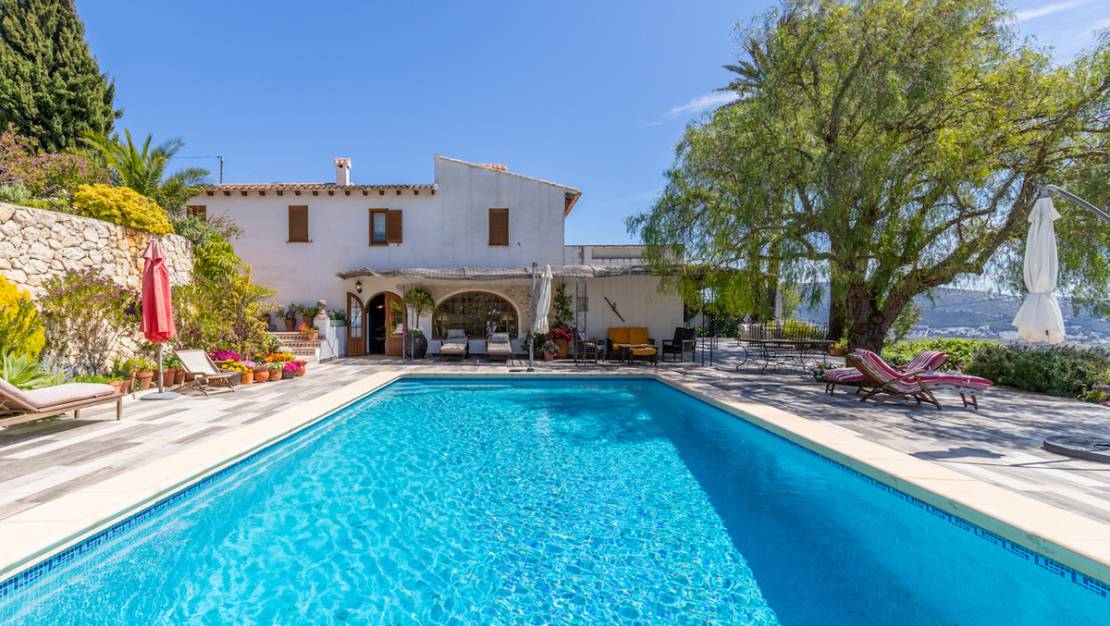 Venta - Country House - Teulada - Teulada Centro