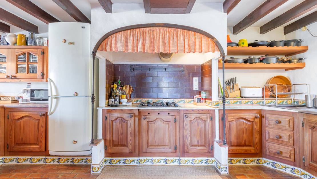 Venta - Country House - Teulada - Teulada Centro