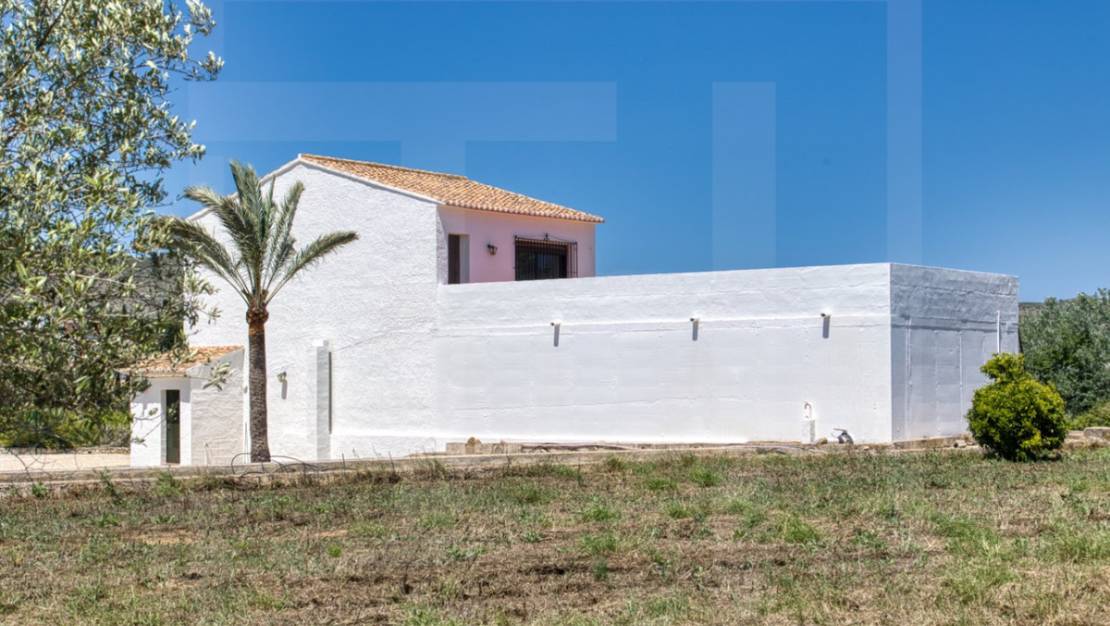 Venta - Country House - Teulada - Teulada Centro