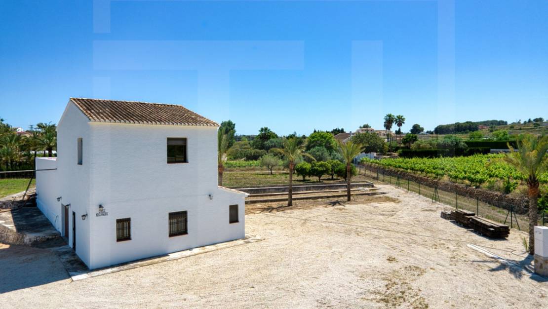 Venta - Country House - Teulada - Teulada Centro